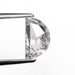 1.27ct 9.52x5.54x2.79mm Half Moon Rosecut 🇨🇦 27582 - 01 - MTD