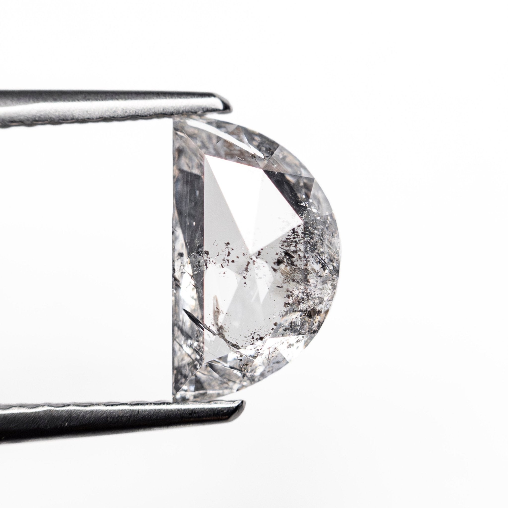 1.27ct 9.52x5.54x2.79mm Half Moon Rosecut 🇨🇦 27582 - 01 - MTD
