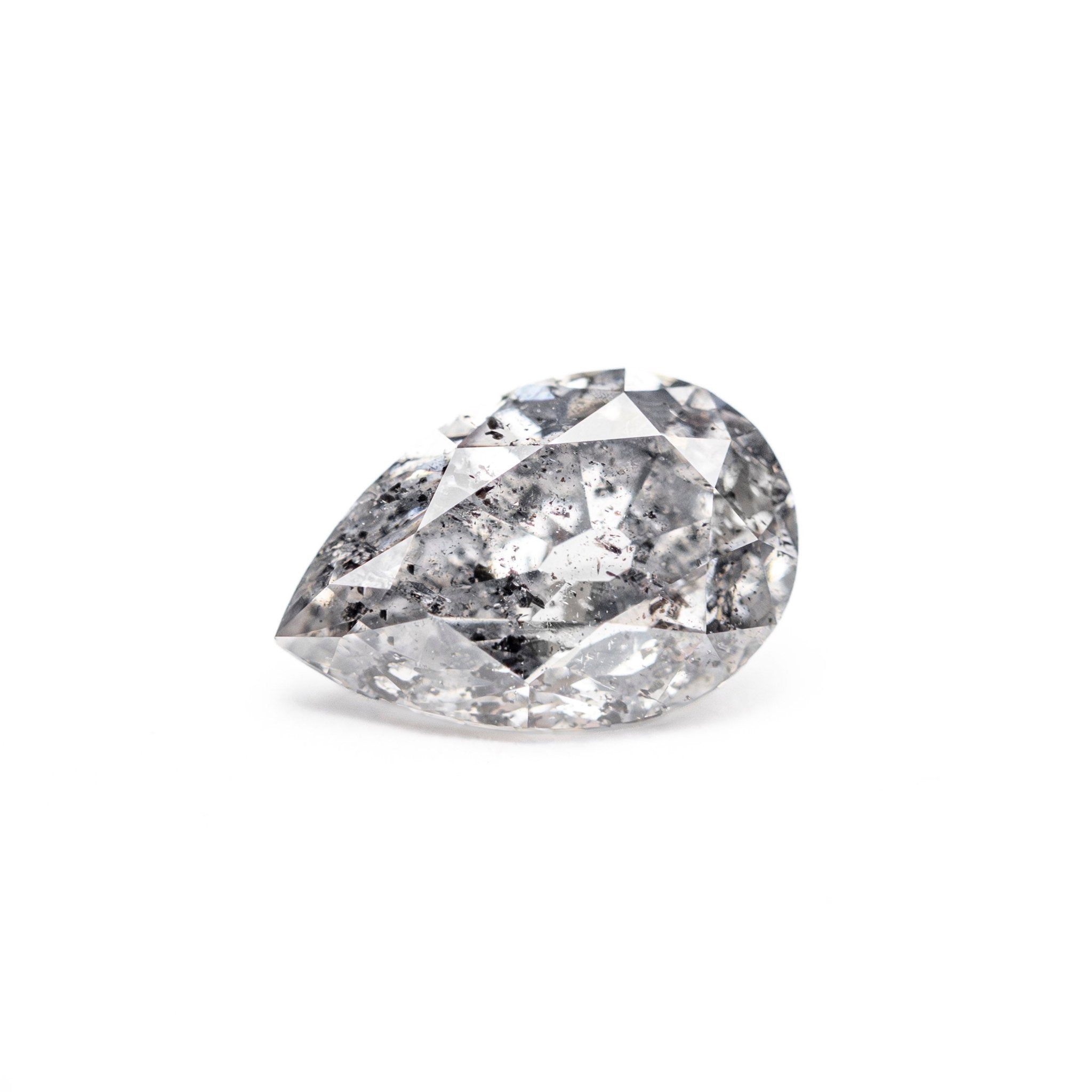 1.24ct 8.44x5.65x3.76mm Pear Brilliant 🇨🇦 27584 - 01 - MTD