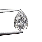 1.24ct 8.44x5.65x3.76mm Pear Brilliant 🇨🇦 27584 - 01 - MTD