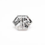 1.10ct 7.48x5.29x3.68mm Hexagon Step Cut 🇨🇦 27588 - 01 - MTD