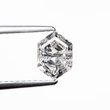 1.10ct 7.48x5.29x3.68mm Hexagon Step Cut 🇨🇦 27588 - 01 - MTD
