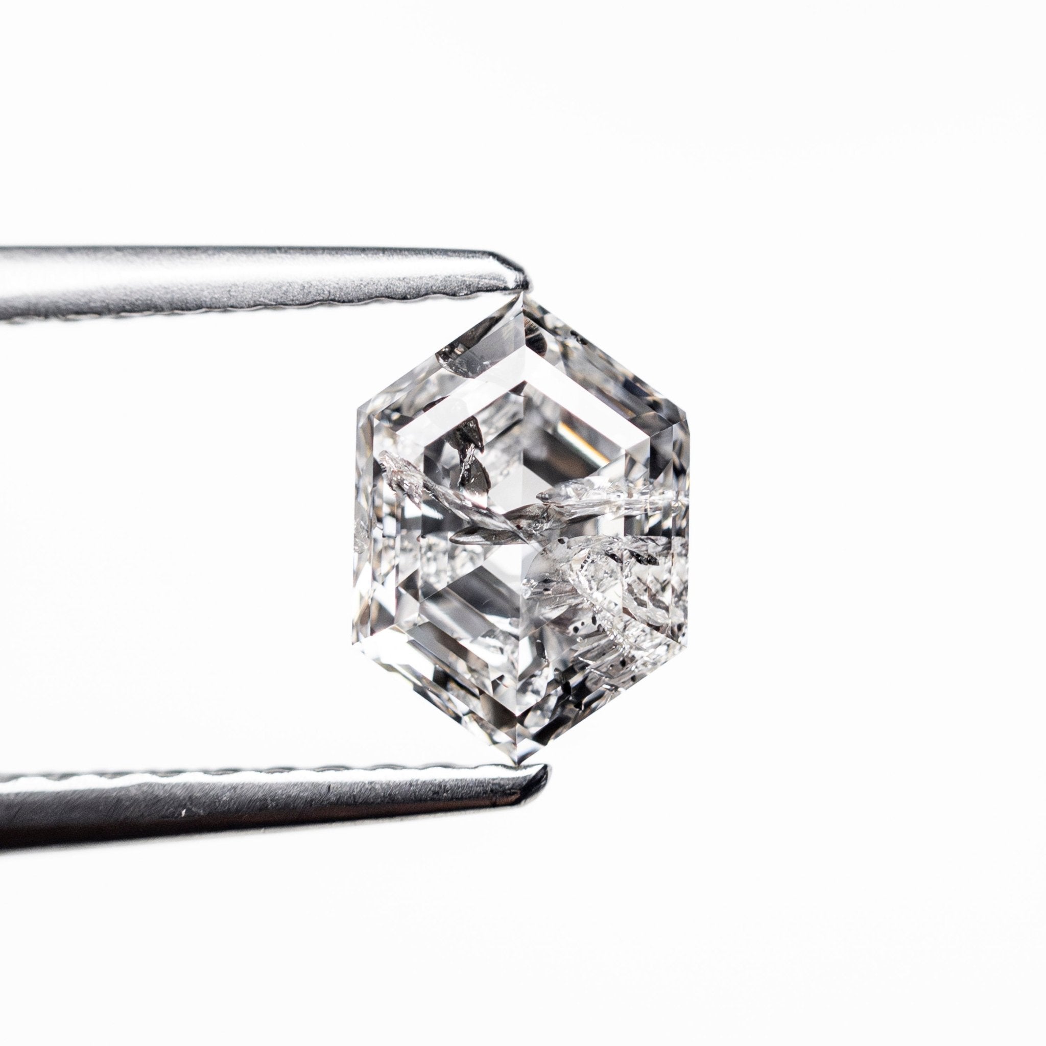 1.10ct 7.48x5.29x3.68mm Hexagon Step Cut 🇨🇦 27588 - 01 - MTD