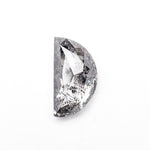 1.10ct 9.01x4.92x2.83mm Half Moon Double Cut 🇨🇦 27590 - 01 - MTD