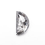 1.10ct 9.01x4.92x2.83mm Half Moon Double Cut 🇨🇦 27590 - 01 - MTD