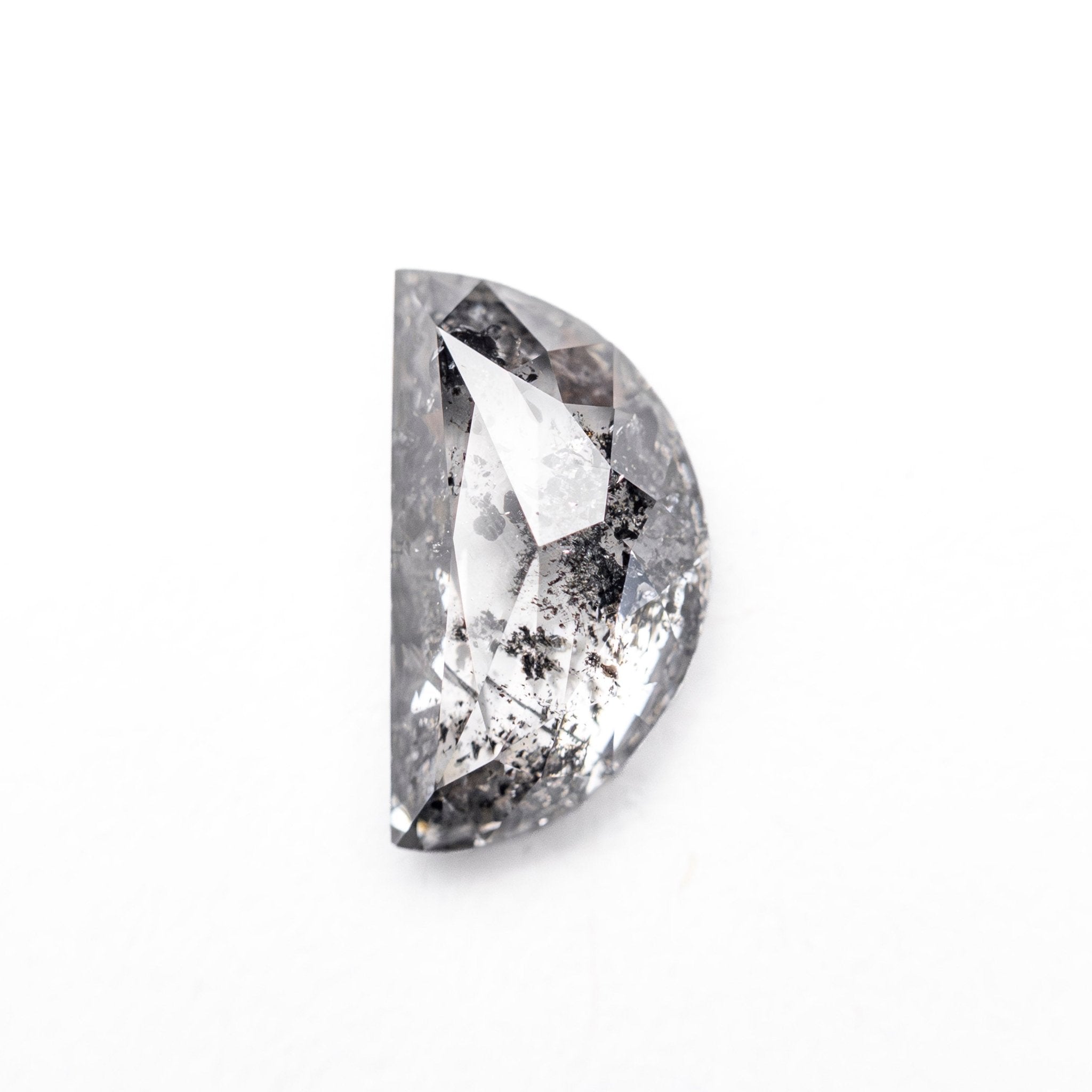 1.10ct 9.01x4.92x2.83mm Half Moon Double Cut 🇨🇦 27590 - 01 - MTD