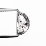 1.10ct 9.01x4.92x2.83mm Half Moon Double Cut 🇨🇦 27590 - 01 - MTD