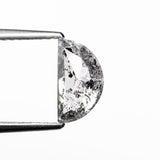 1.10ct 9.01x4.92x2.83mm Half Moon Double Cut 🇨🇦 27590 - 01 - MTD