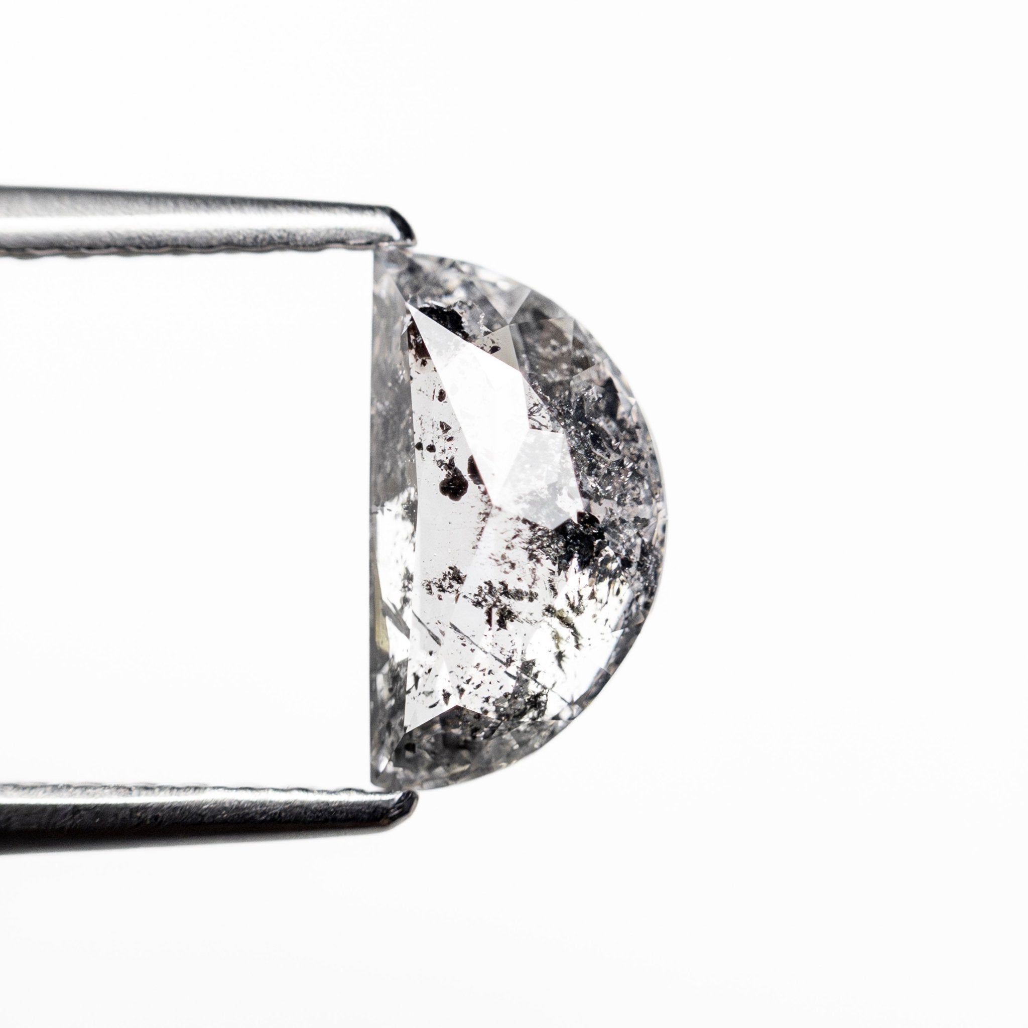 1.10ct 9.01x4.92x2.83mm Half Moon Double Cut 🇨🇦 27590 - 01 - MTD