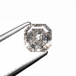 1.34ct 5.98x5.97x4.12mm Cut Corner Square Step Cut 🇨🇦 27591 - 01 - MTD