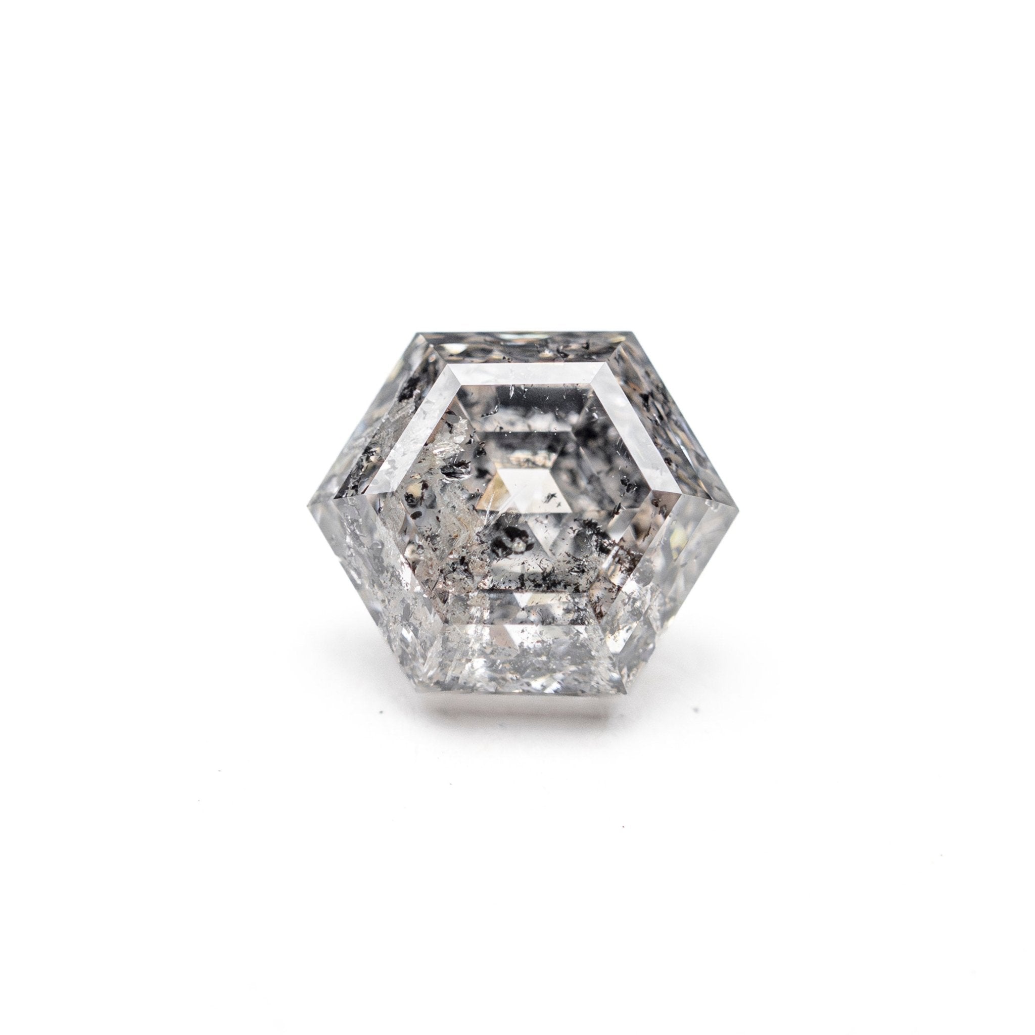 1.45ct 6.90x6.09x4.53mm Hexagon Step Cut 🇨🇦 27595 - 01 - MTD