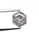 1.45ct 6.90x6.09x4.53mm Hexagon Step Cut 🇨🇦 27595 - 01 - MTD