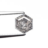 1.45ct 6.90x6.09x4.53mm Hexagon Step Cut 🇨🇦 27595 - 01 - MTD