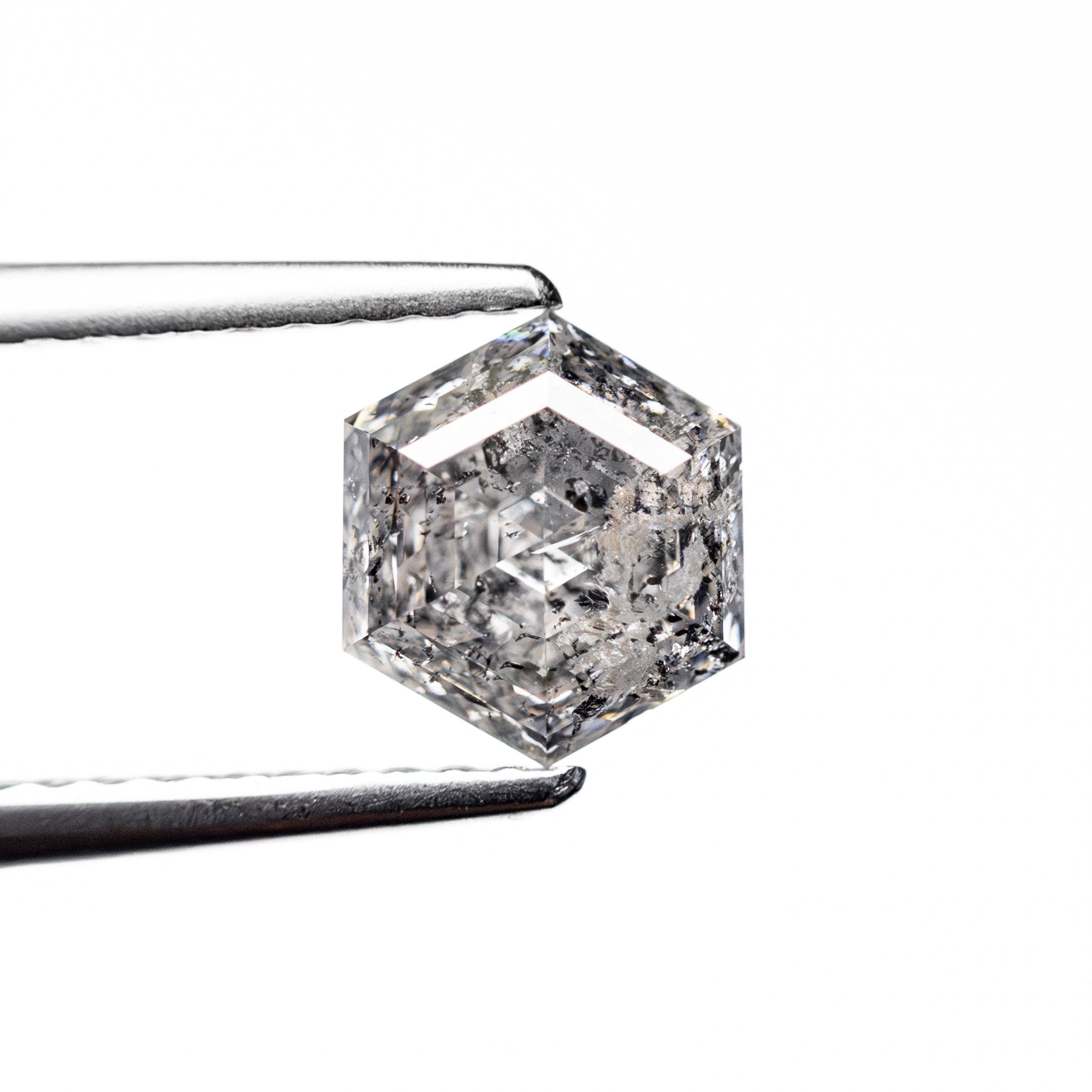 1.45ct 6.90x6.09x4.53mm Hexagon Step Cut 🇨🇦 27595 - 01 - MTD