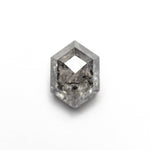 1.33ct 7.81x5.61x3.79mm Hexagon Rosecut 🇨🇦 27597-01 - MTD