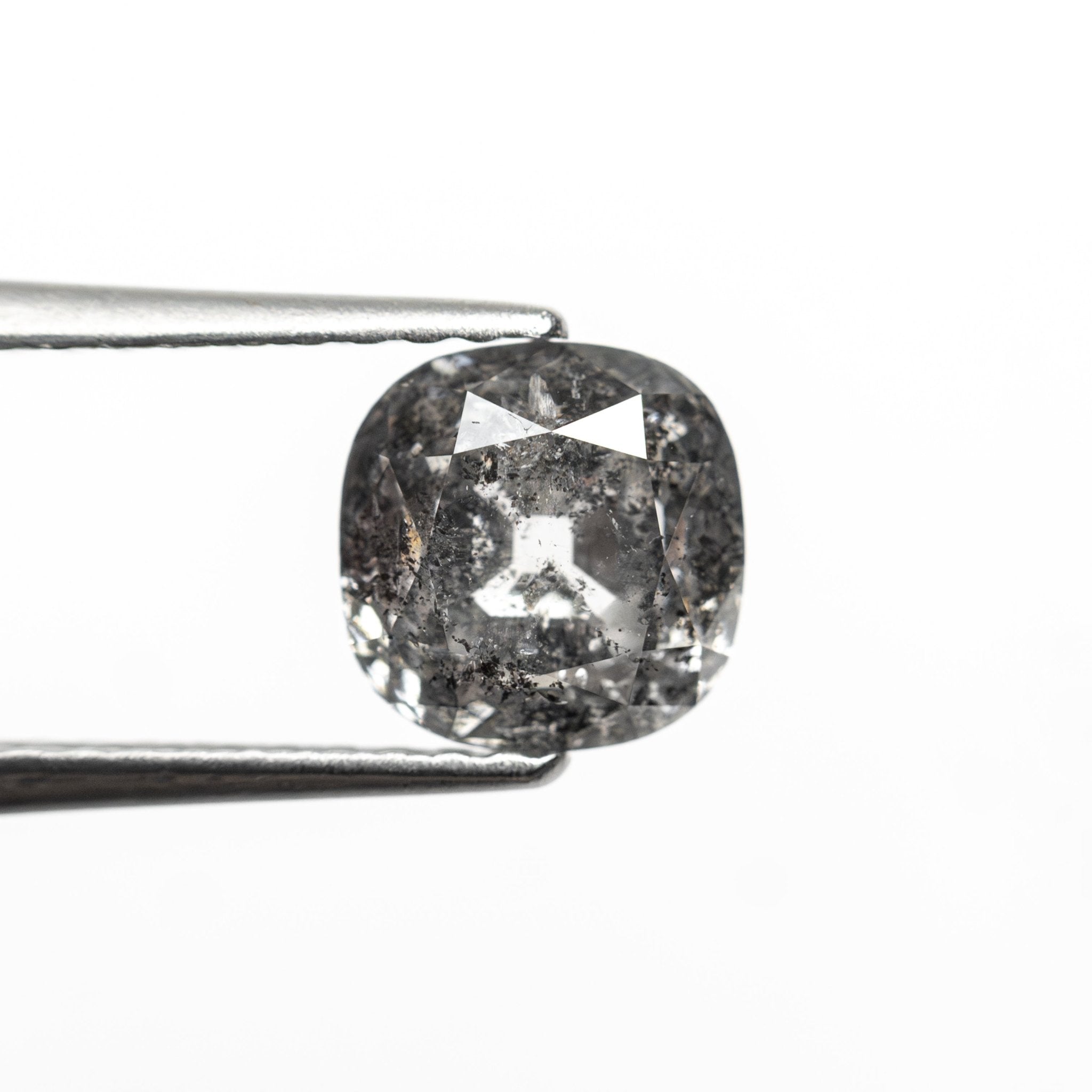 1.34ct 6.27x6.19x3.99mm Modern Antique Old Mine Cut 🇨🇦 27598 - 01 - MTD
