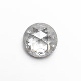 1.26ct 6.98x6.95x3.21mm Round Rosecut 🇨🇦 27599 - 01 - MTD