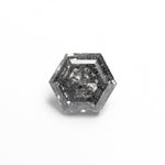 1.22ct 6.73x5.90x4.11mm Hexagon Step Cut 🇨🇦 27600 - 01 - MTD