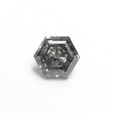 1.22ct 6.73x5.90x4.11mm Hexagon Step Cut 🇨🇦 27600 - 01 - MTD