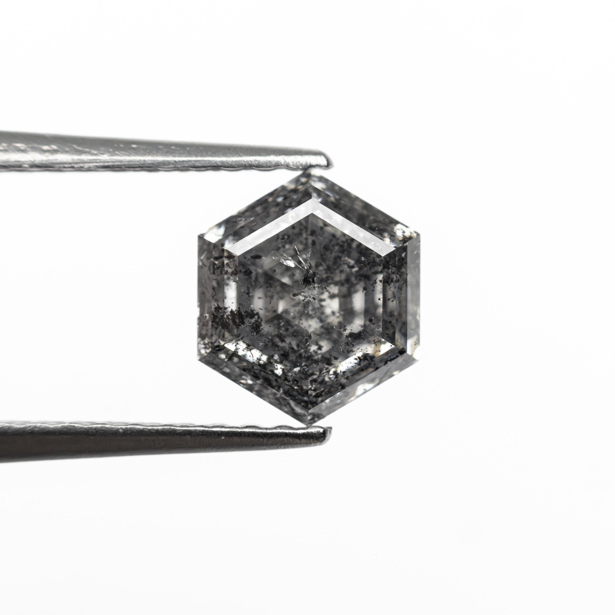 1.22ct 6.73x5.90x4.11mm Hexagon Step Cut 🇨🇦 27600 - 01 - MTD