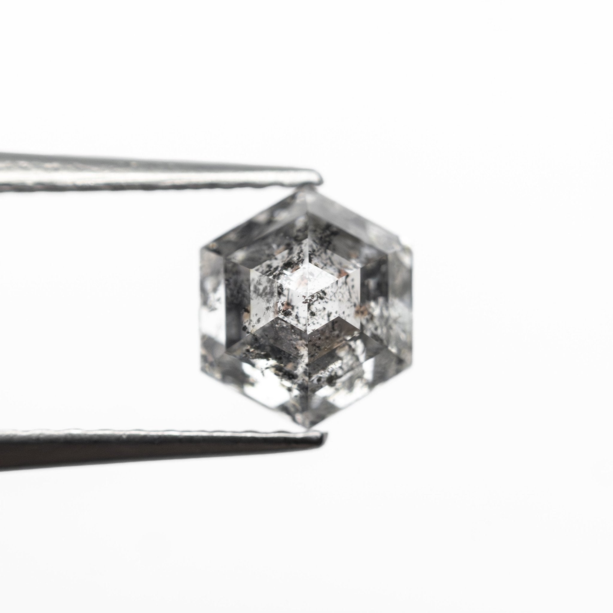 1.20ct 6.81x5.86x4.03mm Hexagon Rosecut 🇨🇦 27602 - 01 - MTD