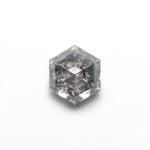 1.20ct 6.81x5.86x4.03mm Hexagon Rosecut 🇨🇦 27602 - 01 - MTD
