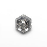 1.20ct 6.81x5.86x4.03mm Hexagon Rosecut 🇨🇦 27602 - 01 - MTD