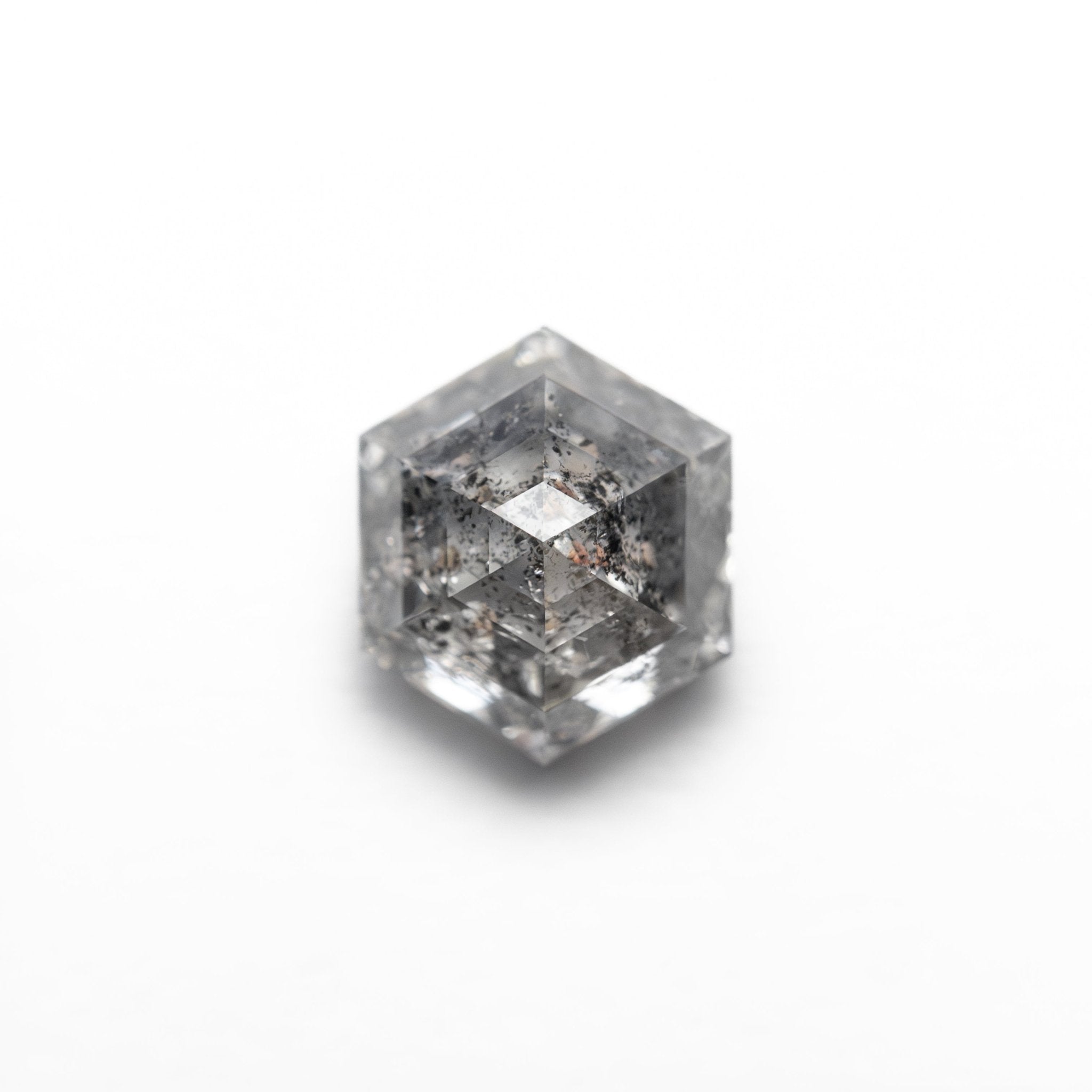 1.20ct 6.81x5.86x4.03mm Hexagon Rosecut 🇨🇦 27602 - 01 - MTD