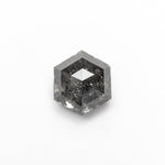 1.10ct 6.65x5.81x3.70mm Hexagon Rosecut 🇨🇦 27603 - 01 - MTD