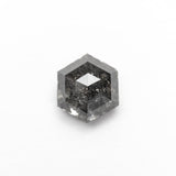 1.10ct 6.65x5.81x3.70mm Hexagon Rosecut 🇨🇦 27603 - 01 - MTD
