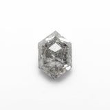 1.16ct 7.42x5.14x3.74mm Hexagon Rosecut 🇨🇦 27605 - 01 - MTD