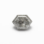 1.16ct 7.42x5.14x3.74mm Hexagon Rosecut 🇨🇦 27605 - 01 - MTD
