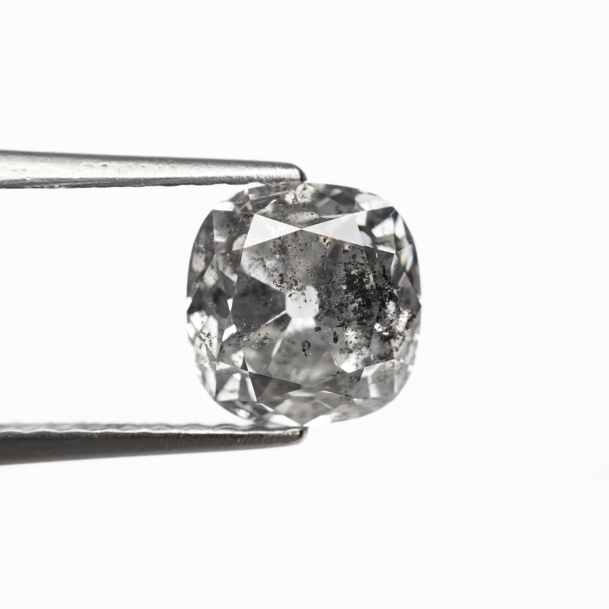1.29ct 6.32x6.15x4.10mm Modern Antique Old Mine Cut 🇨🇦 27606 - 01 - MTD