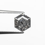 1.26ct 6.83x5.89c4.36mm Hexagon Rosecut 🇨🇦 27607 - 01 - MTD