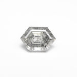 1.26ct 8.12x5.42x3.65mm Hexagon Step Cut 🇨🇦 27610 - 01 - MTD