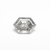1.26ct 8.12x5.42x3.65mm Hexagon Step Cut 🇨🇦 27610 - 01 - MTD