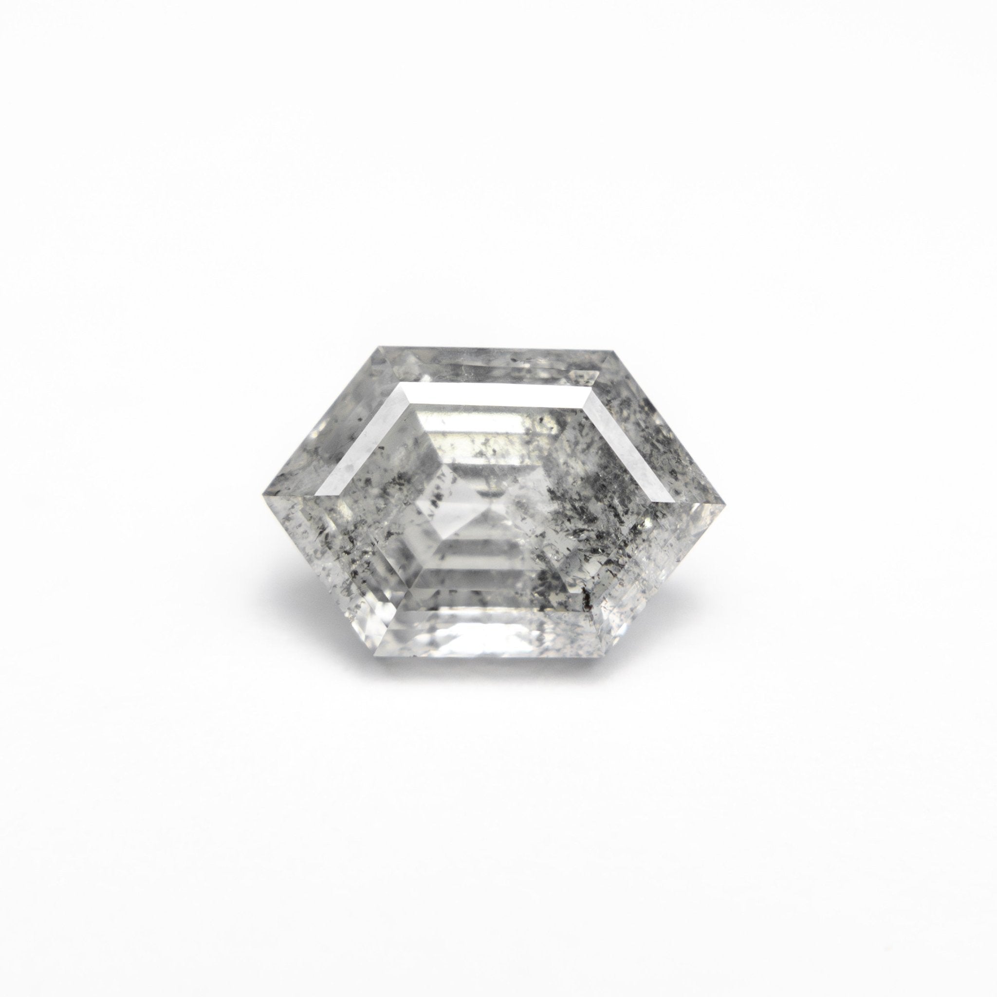 1.26ct 8.12x5.42x3.65mm Hexagon Step Cut 🇨🇦 27610 - 01 - MTD