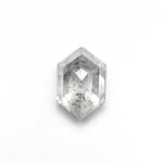 1.26ct 8.12x5.42x3.65mm Hexagon Step Cut 🇨🇦 27610 - 01 - MTD