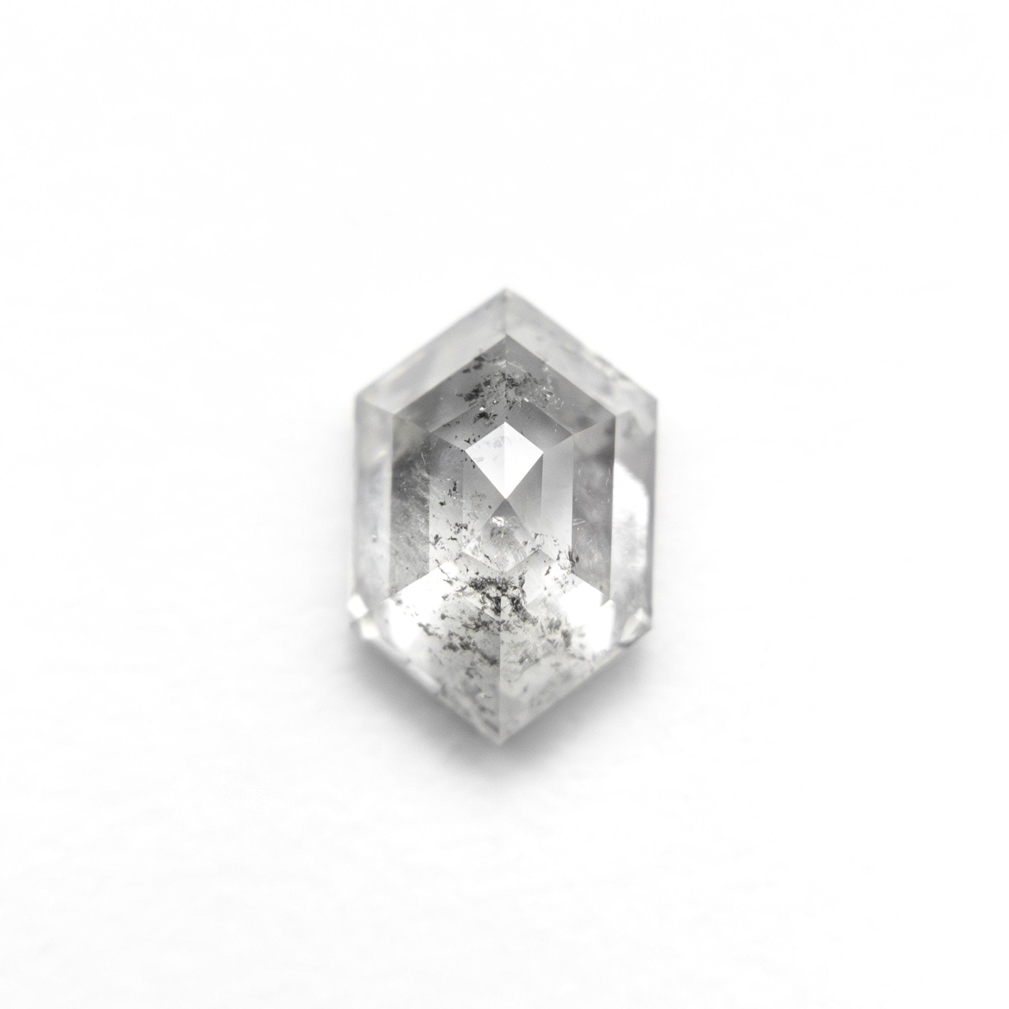 1.26ct 8.12x5.42x3.65mm Hexagon Step Cut 🇨🇦 27610 - 01 - MTD