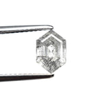 1.26ct 8.12x5.42x3.65mm Hexagon Step Cut 🇨🇦 27610 - 01 - MTD