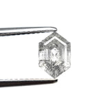 1.26ct 8.12x5.42x3.65mm Hexagon Step Cut 🇨🇦 27610 - 01 - MTD