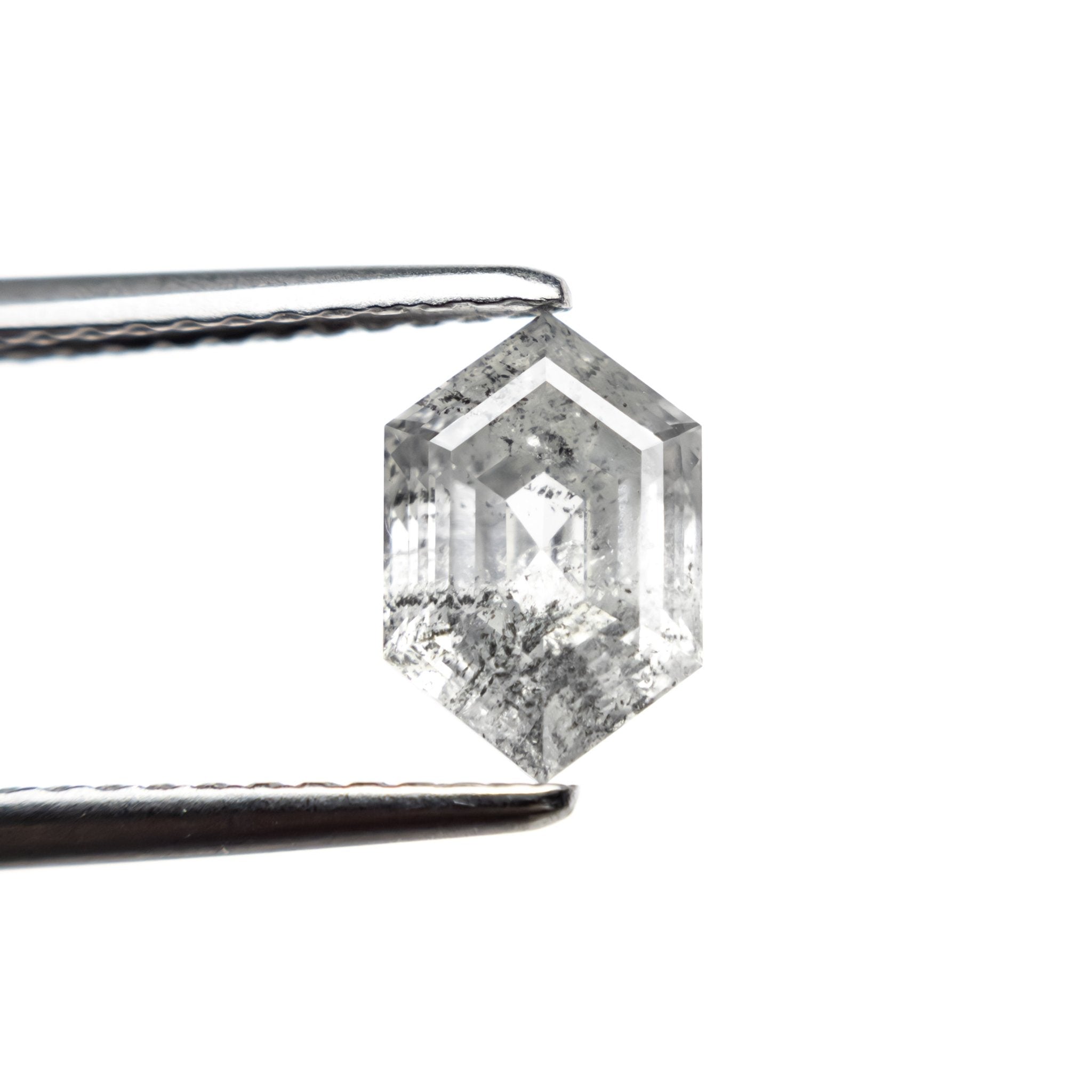 1.26ct 8.12x5.42x3.65mm Hexagon Step Cut 🇨🇦 27610 - 01 - MTD