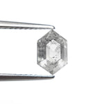 1.26ct 8.12x5.42x3.65mm Hexagon Step Cut 🇨🇦 27610 - 01 - MTD