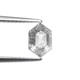 1.26ct 8.12x5.42x3.65mm Hexagon Step Cut 🇨🇦 27610 - 01 - MTD