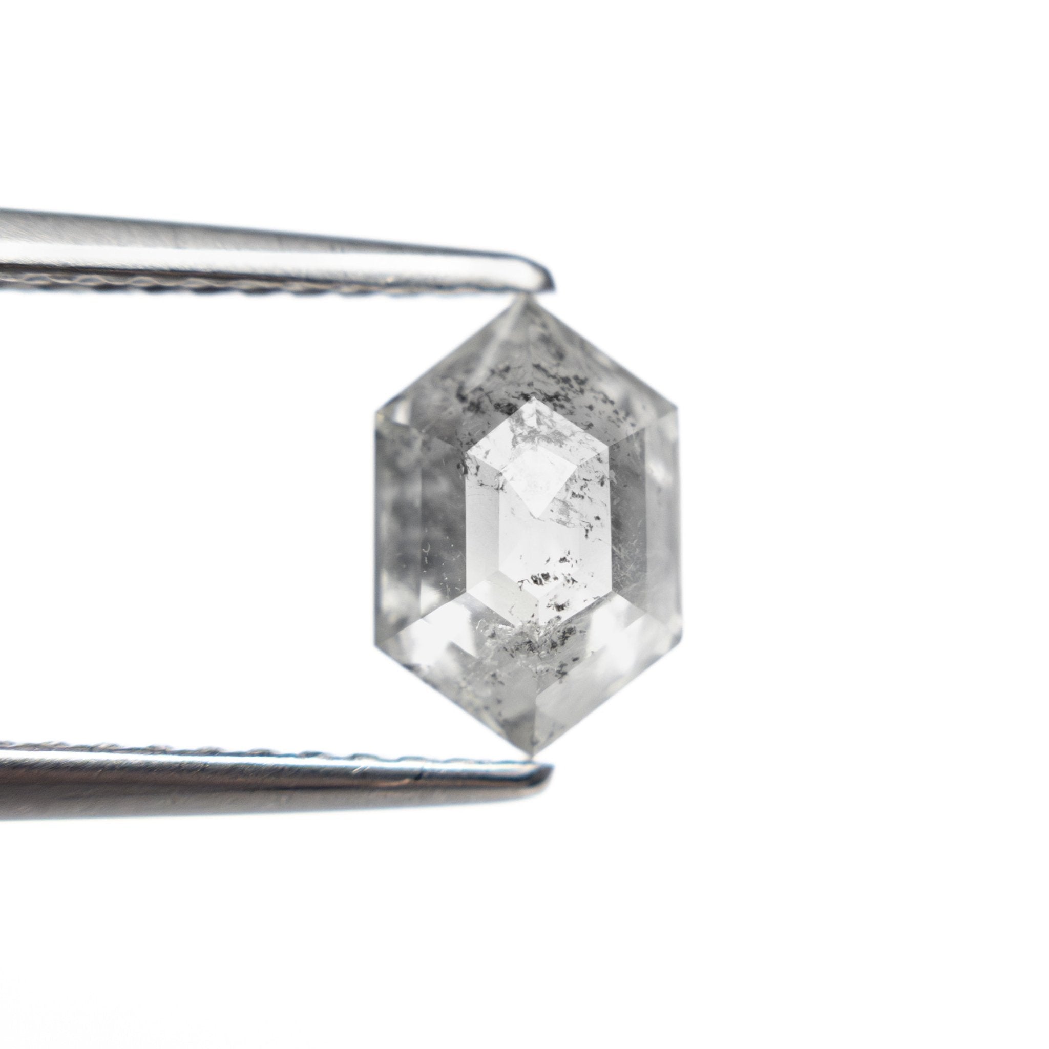 1.26ct 8.12x5.42x3.65mm Hexagon Step Cut 🇨🇦 27610 - 01 - MTD