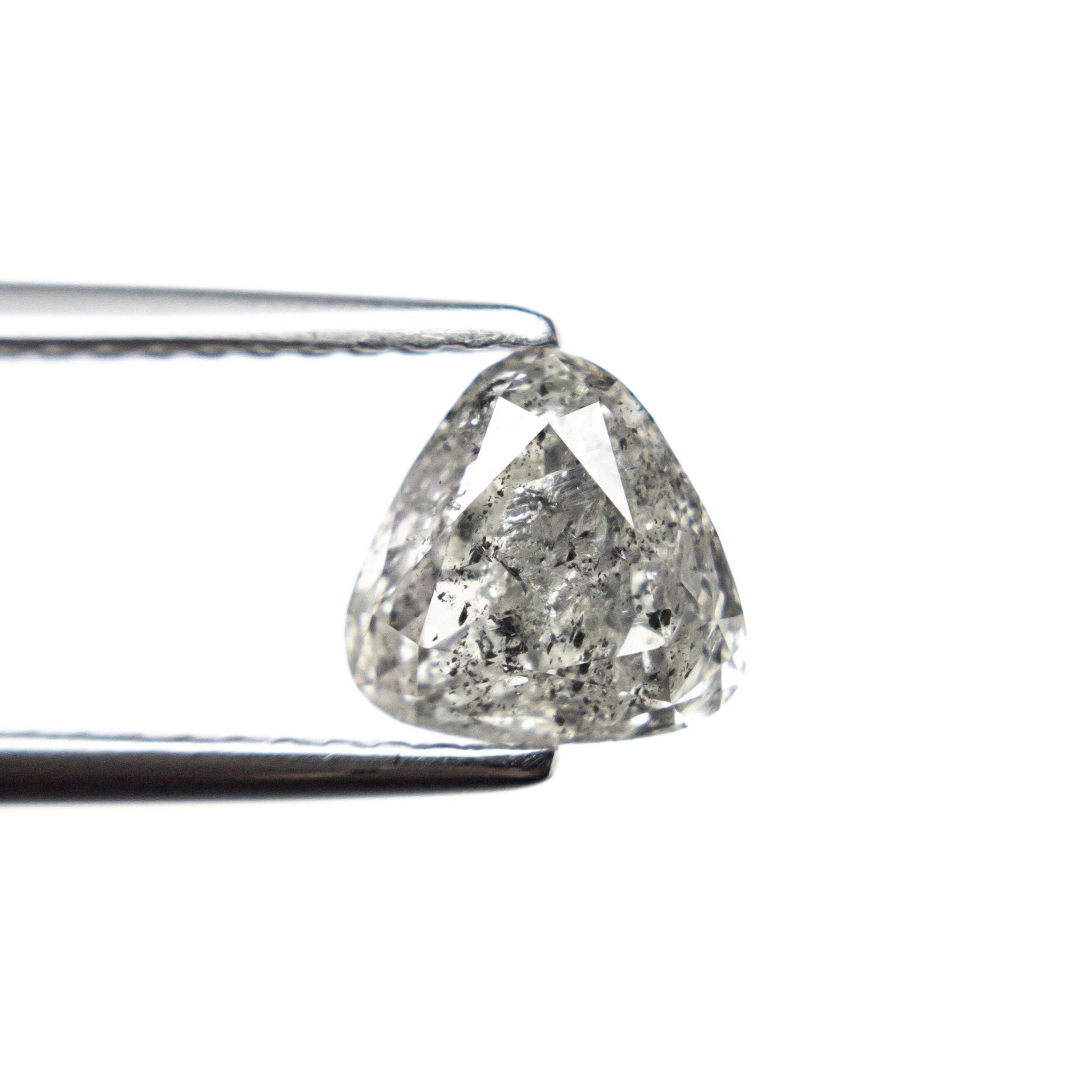 1.15ct 6.47x6.60x3.62mm Trillion Brilliant 🇨🇦 27611 - 01 - MTD