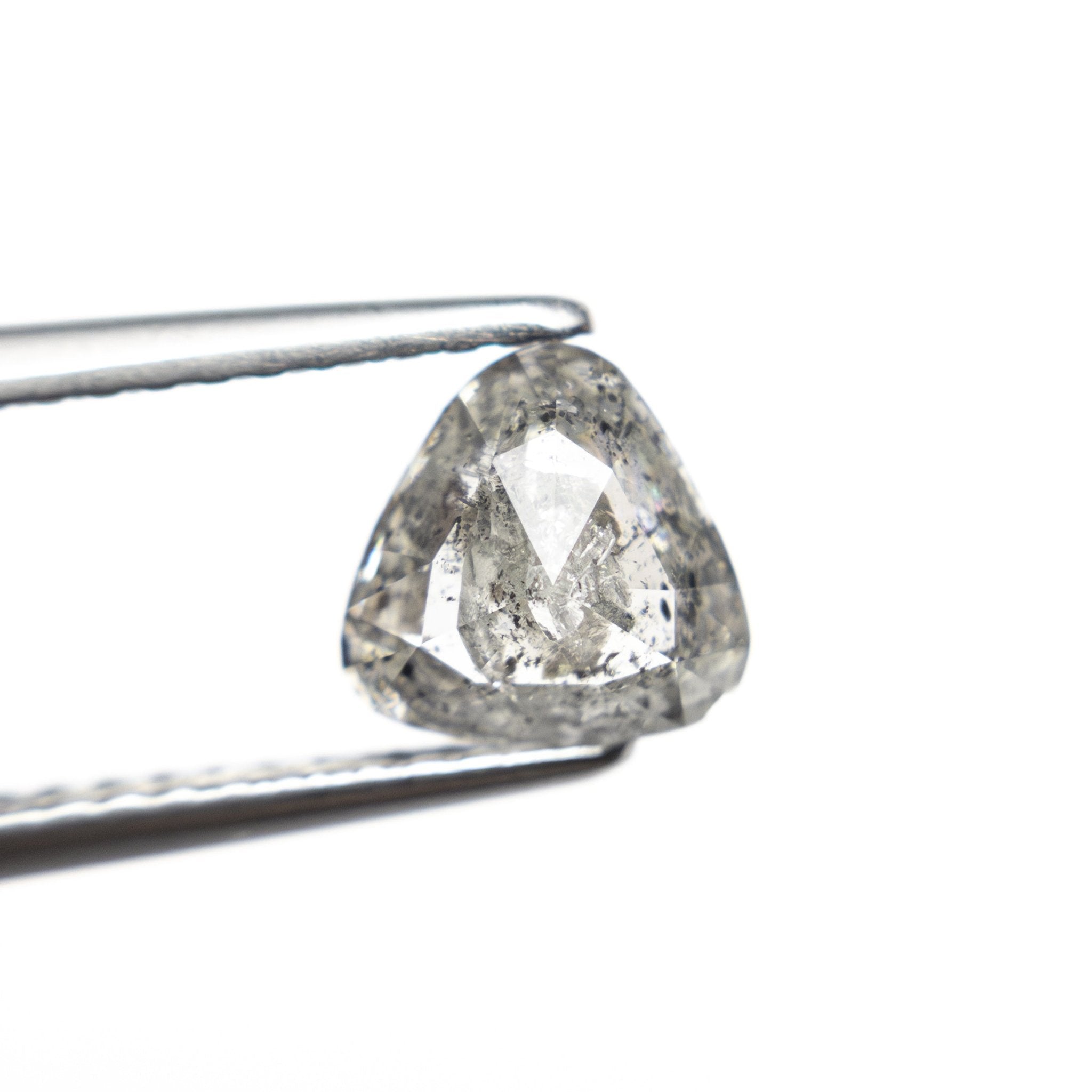 1.15ct 6.47x6.60x3.62mm Trillion Brilliant 🇨🇦 27611 - 01 - MTD