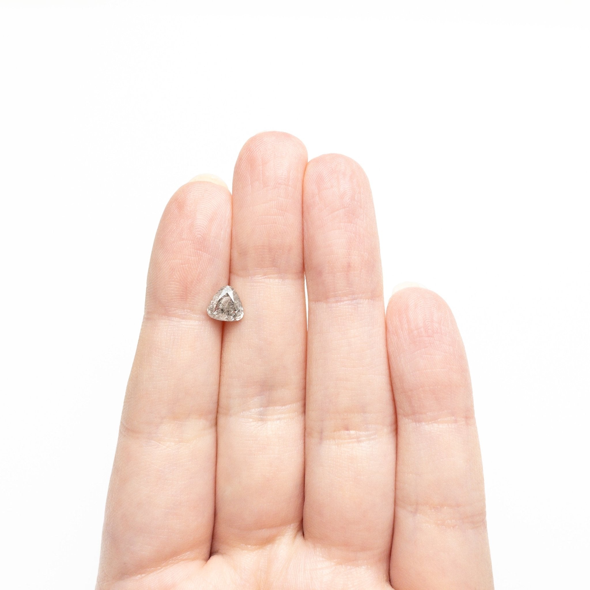 1.15ct 6.47x6.60x3.62mm Trillion Brilliant 🇨🇦 27611 - 01 - MTD