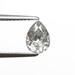 1.16ct 7.93x5.76x3.98mm Pear Brilliant 🇨🇦 27615 - 01 - MTD