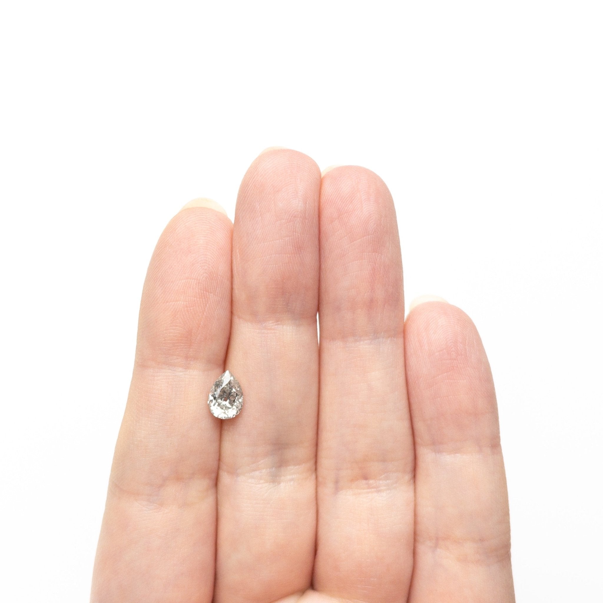 1.16ct 7.93x5.76x3.98mm Pear Brilliant 🇨🇦 27615-01 - MTD